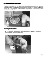 Preview for 7 page of DCD 61400-000 Operating Instructions Manual