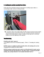 Preview for 12 page of DCD 61400-000 Operating Instructions Manual