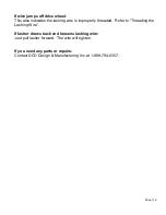 Preview for 13 page of DCD 61400-000 Operating Instructions Manual