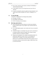 Preview for 7 page of DCE 5204AV-MR/K User Manual