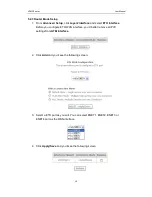 Preview for 21 page of DCE 5204AV-MR/K User Manual