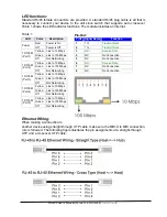 Preview for 3 page of DCE ANS-205 User Manual