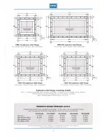 Preview for 7 page of DCE Unimaster UMA 100H Datasheet