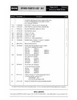 Preview for 13 page of DCE Unimaster UMA 100H Datasheet