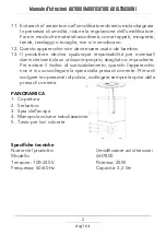 Preview for 3 page of DCG AH7800 Instruction Manual