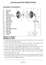 Preview for 10 page of DCG CLIMA VE1623TT Manual