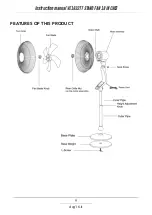 Preview for 10 page of DCG CLIMA VE1632TT Instruction Manual