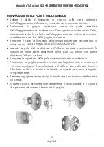 Preview for 6 page of DCG CLIMA VE1640 Manual