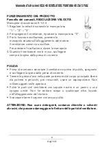 Preview for 7 page of DCG CLIMA VE1640 Manual