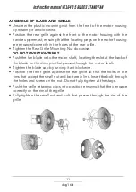 Preview for 12 page of DCG CLIMA VE1640 Manual