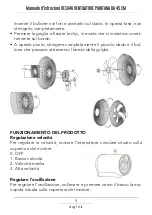 Предварительный просмотр 6 страницы DCG CLIMA VE1646 Instruction Manual