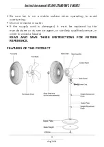 Предварительный просмотр 10 страницы DCG CLIMA VE1646 Instruction Manual