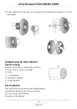 Предварительный просмотр 12 страницы DCG CLIMA VE1646 Instruction Manual