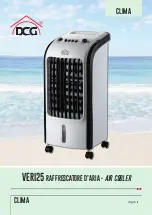 Предварительный просмотр 1 страницы DCG CLIMA VERI25 Manual