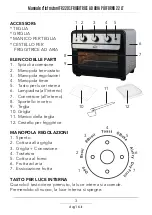 Предварительный просмотр 4 страницы DCG FR2201 Instruction Manual