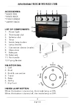 Предварительный просмотр 9 страницы DCG FR2201 Instruction Manual