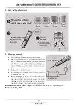 Preview for 14 page of DCG HSM2800 Instruction Manual