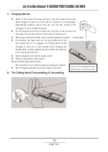 Preview for 15 page of DCG HSM2800 Instruction Manual