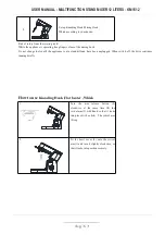 Предварительный просмотр 14 страницы DCG KM1512 User Manual