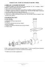 Предварительный просмотр 14 страницы DCG PM1800 User Manual