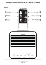 Предварительный просмотр 3 страницы DCG VERI60 Instruction Manual