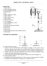 Предварительный просмотр 4 страницы DCG VESA05 User Manual