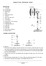 Предварительный просмотр 10 страницы DCG VESA05 User Manual