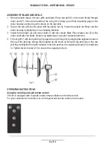 Предварительный просмотр 11 страницы DCG VESA05 User Manual