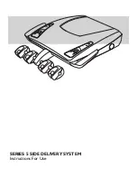 DCI Edge DW5050 Instructions For Use Manual preview