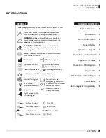 Preview for 3 page of DCI Edge DW5050 Instructions For Use Manual