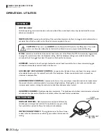 Preview for 8 page of DCI Edge DW5050 Instructions For Use Manual