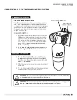 Preview for 9 page of DCI Edge DW5050 Instructions For Use Manual