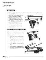 Preview for 12 page of DCI Edge DW5050 Instructions For Use Manual