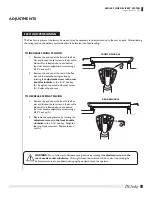 Preview for 13 page of DCI Edge DW5050 Instructions For Use Manual