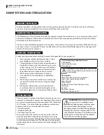 Preview for 14 page of DCI Edge DW5050 Instructions For Use Manual