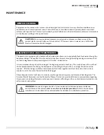 Preview for 15 page of DCI Edge DW5050 Instructions For Use Manual