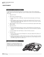 Preview for 16 page of DCI Edge DW5050 Instructions For Use Manual