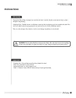 Preview for 5 page of DCI Edge ORTHODONTIC CHAIR Installation Instructions Manual