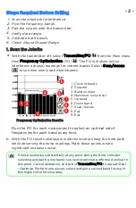 Preview for 2 page of DCI DigiTrak Falcon F2 Quick Start Manual