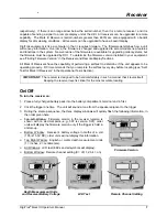 Предварительный просмотр 15 страницы DCI DigiTrak Mark III Operator'S Manual