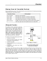 Предварительный просмотр 19 страницы DCI DigiTrak Mark III Operator'S Manual