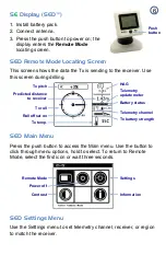 Preview for 6 page of DCI DigiTrak SE System Quick Start Manual