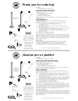 DCI Smokers' Outpost Instructions preview