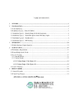 Предварительный просмотр 2 страницы DCL MINE-X SOOTFILTER Accompaniment To The Installation, Operation And Maintenance Manual