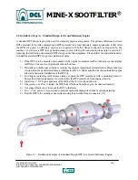 Предварительный просмотр 7 страницы DCL MINE-X SOOTFILTER Accompaniment To The Installation, Operation And Maintenance Manual