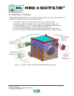 Предварительный просмотр 9 страницы DCL MINE-X SOOTFILTER Accompaniment To The Installation, Operation And Maintenance Manual