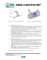 Предварительный просмотр 16 страницы DCL MINE-X SOOTFILTER Accompaniment To The Installation, Operation And Maintenance Manual