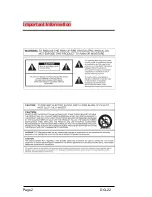 Preview for 2 page of DCLCD DCL22 User Manual