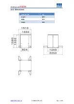 Предварительный просмотр 6 страницы DCM SOLUTION ESV700 Installation Manual