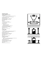 Предварительный просмотр 3 страницы Dcm Cinema1 Manual